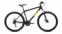 Велосипед Altair AL 27,5 D (27,5" 21 ск. рост 19") 2022 черный/оранжевый